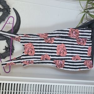 Motel rocks mini dress